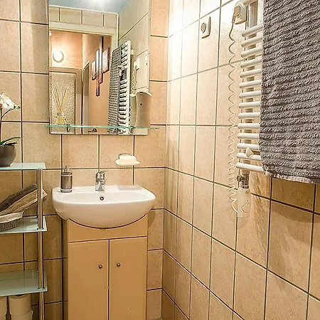 Apartment The Blackbrown Budapest
