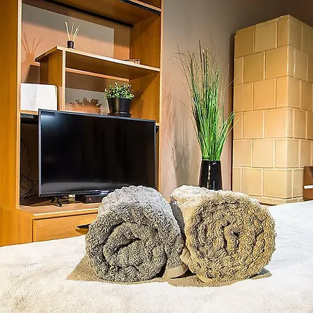 The Blackbrown Apartment