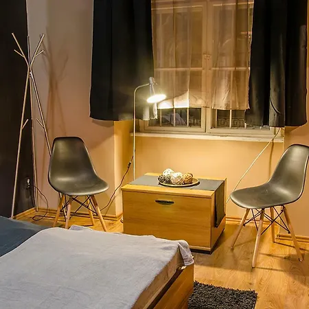 The Blackbrown Apartment *
