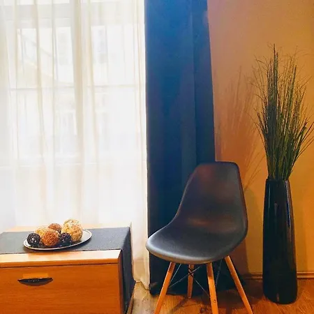 The Blackbrown Apartment *