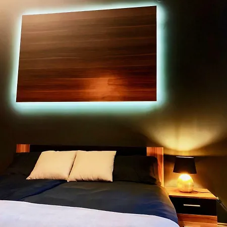 Apartment The Blackbrown